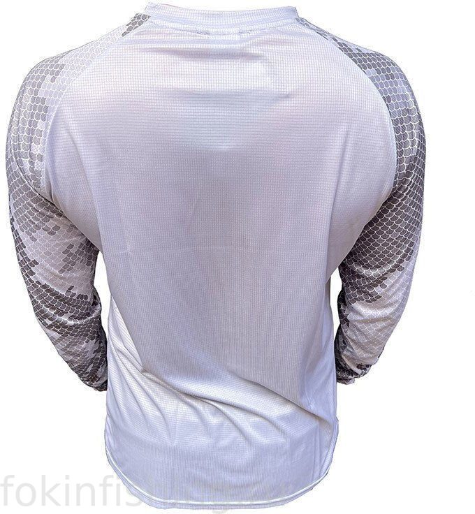 Джерси CF Scale sleeves