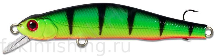 Воблер Zipbaits Orbit 110SP-SR цв. 827