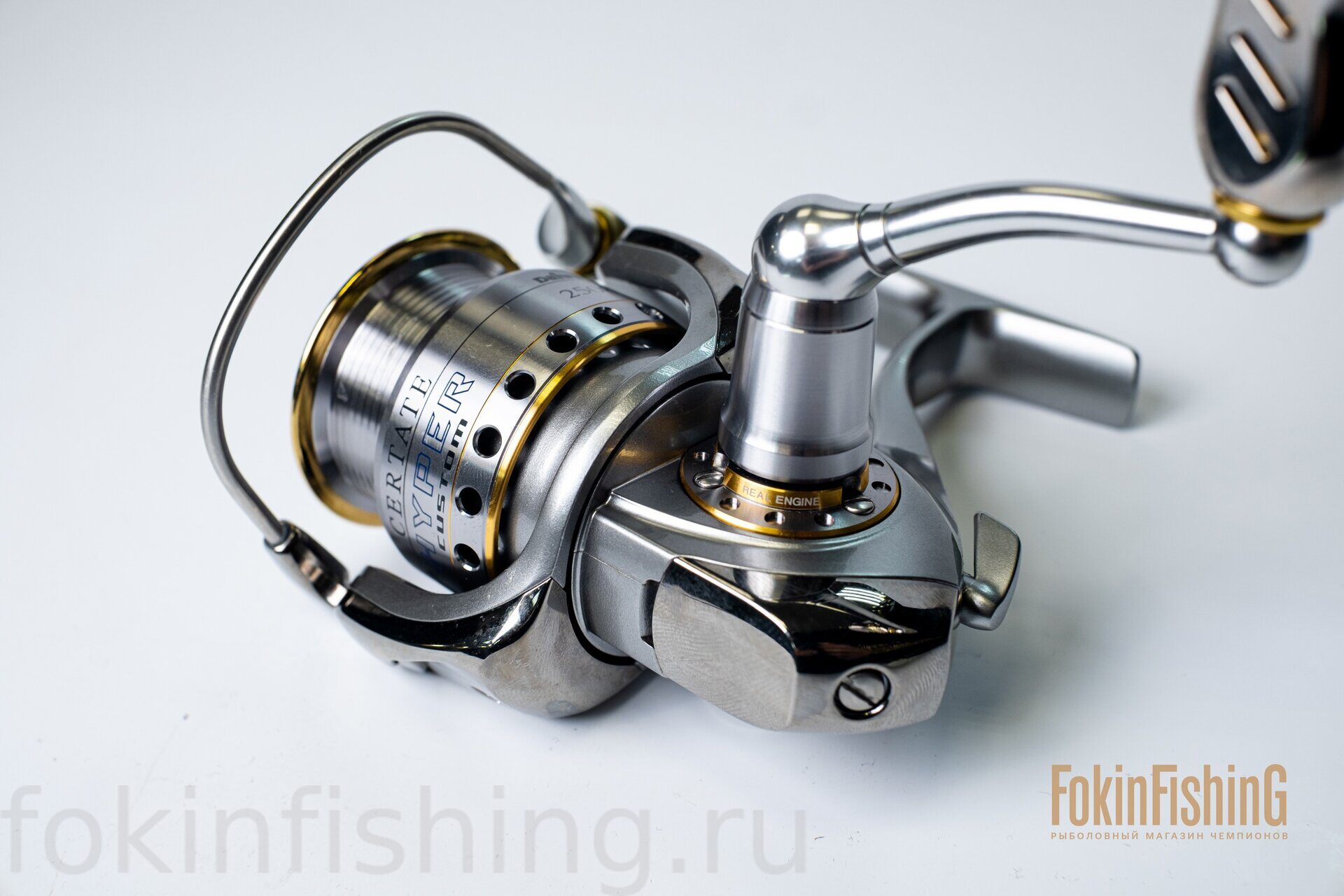 Купить Катушку Daiwa Exist 2005 Года