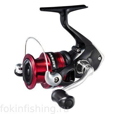 Катушка Shimano Sienna 2500 FG